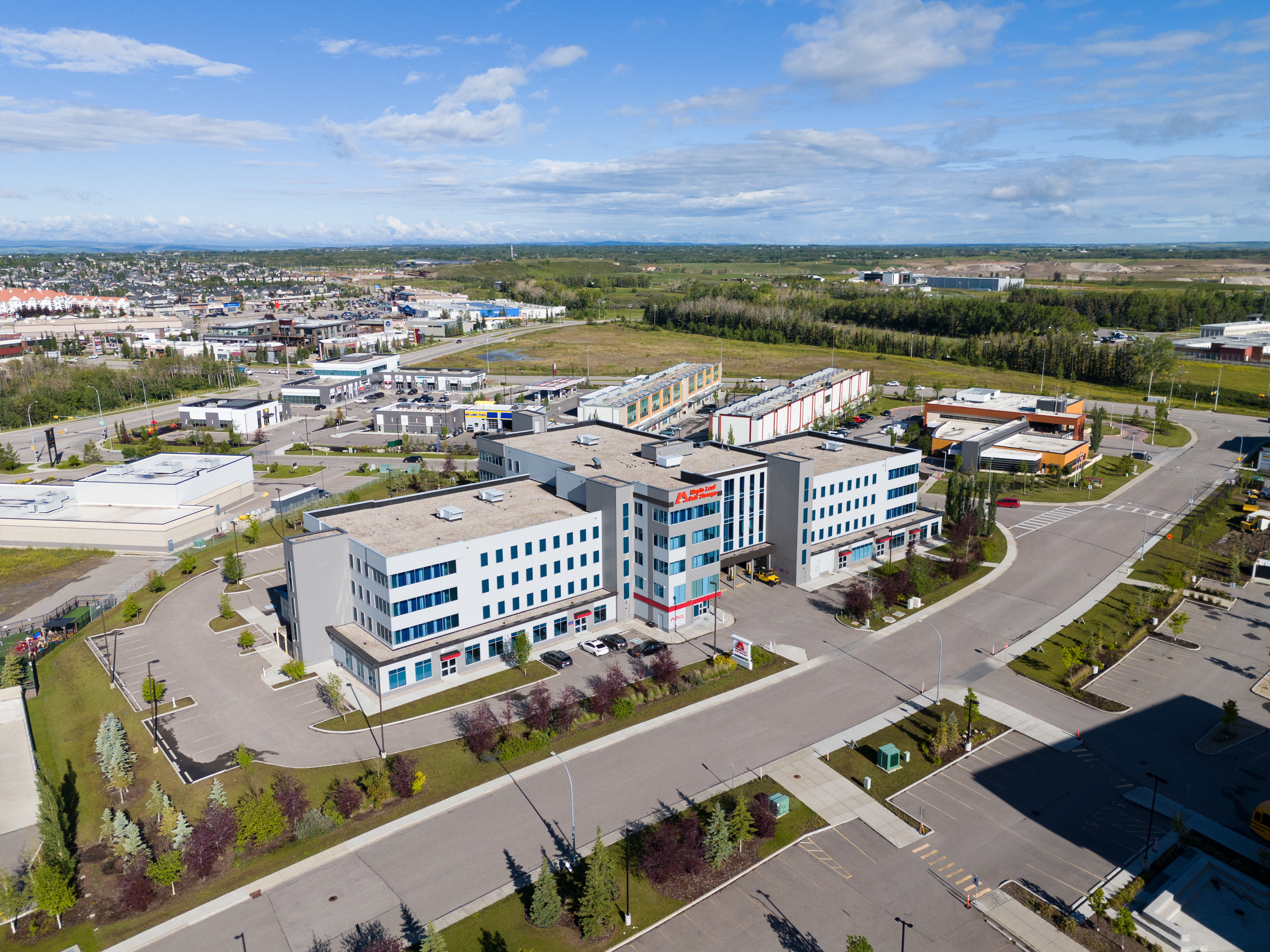 Calgary – Royal Vista  11 Royal Vista Link Northwest Calgary, AB T3R 0K4